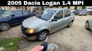 Dacia Logan Walkaround | POV Test Drive in 2021