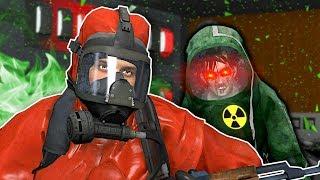 NUCLEAR MELTDOWN IN A ZOMBIE APOCALYPSE! - Garry's Mod Gameplay