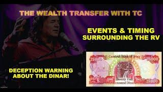 Kim Clement Iraqi Dinar Prophecies & Teachings Surrounding the Dinar Revaluation. Warning corruption