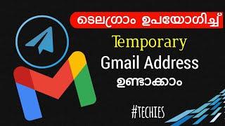 How to Create Temporary Gmail Account | Malayalam #temporary #gmail