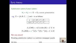 Introduction: Cryptographic Lego