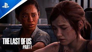 The Last of Us Part I Rebuilt for PS5 - Honoring the Original