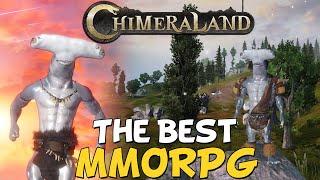 The Best MMORPG I've Ever Played...