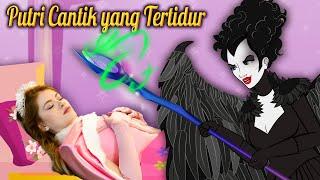 Putri Cantik Yang Tertidur dan 4 Cerita Putri | Kartun Anak Anak | Bahasa Indonesia Cerita Anak