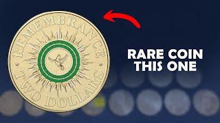 RARE COIN THIS ONE