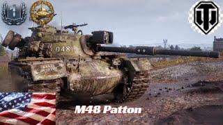 Wot Console(Xbox One): M48 Patton