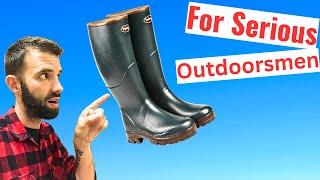 The Last Rubber Boots You Will Ever Buy #gumleafusa