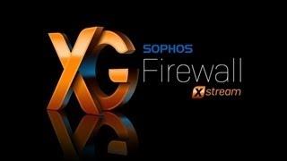 Sophos XG 105 with V18 Home, a small home - homelab firewall?