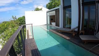 W Koh Samui Ocean View Escape Villa, 1 King, Ocean view, Private pool