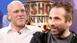 Reaching For the Heavens: BioShock Infinite's Racial Themes and Crafting Columbia with Ken Levine