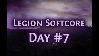 [Path of Exile Ladders] DAY #7 - Legion Softcore - Top 20 - All Classes