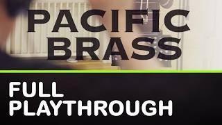 This New Brass Kontakt Library Blew Me Away! (Pacific Brass - Playthrough and First Impressions)