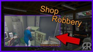 Fivem Server einrichten #8 Shop Robbery ESX Lagacy !!!