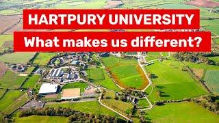 What makes us different from other universities?