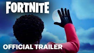 Fortnite x The Weeknd Gameplay Trailer
