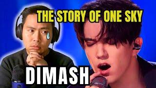 Dimash Qudaibergen's INSANE LIVE PERFORMANCE (Dimash - The Story of One Sky Live)