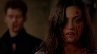 The Originals (Los Originales) Hayley y Klaus pelean mientras Hope observa ESPAÑOL LATINO