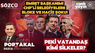 Fatih Portakal ile Sözcü Ana Haber 16 Aralık