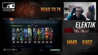 Road to 7K : Les bases