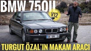 BMW 750iL Review - Armored E32