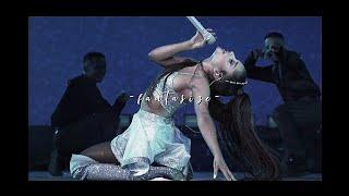 Ariana Grande - Fantasize (slowed n reverb)