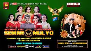 LIVE SEMAR MULYO CAMPURSARI | PERNIKAHAN RYANA & RAFI | SEMAR WEDDING ORGANIZER | TRECEX AUDIO PRO