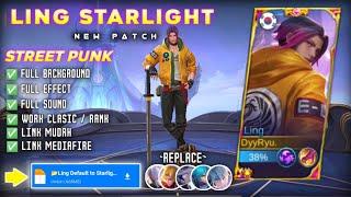 Script Ling Starlight "Street Punk" | AldiRtx234