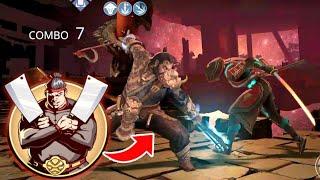 OMG!! Butcher in Shadow Fight 3 • Maze of Immortality Event