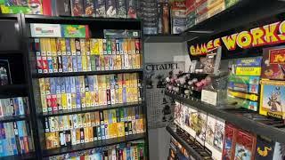 ASMR game room tour