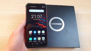 DOOGEE V10 - ЗАЩИЩЕННЫЙ СМАРТФОН С NFC И 8500MAH БАТАРЕЕЙ!