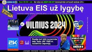 Kremlių varo iš proto mintis, kad Lietuva energetikos srityje gali tapti Rusijai konkurente