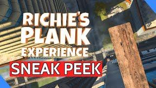 Richie's Plank Experience Oculus Quest Sneak Peek