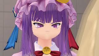 Patchouli un-Pondering, but everything is broken.