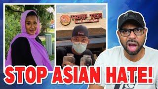 Woke Liberal MELTS DOWN After Learning ASIAN Boba Tea Shop Is Not BLACK Owned