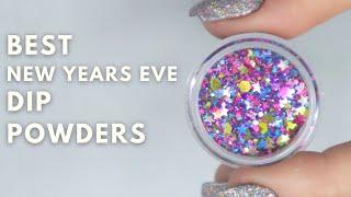 Best Dip Powders For New Years Nails | 2021