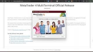 MetaTrader 4 Multi Terminal – The Best Way to Manage Multiple Accounts!