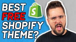 What Is The Best Free Theme For Shopify? Colorblock Vs. Dawn