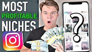 Most PROFITABLE Niches for INSTAGRAM Theme Pages (2020)