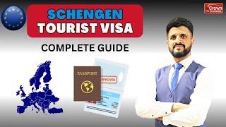 Best consultant for Schengen Visa| Visitor Visa | Visa expert