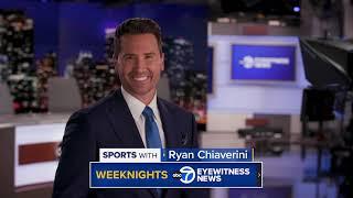 ABC-7 SPORTS RYAN CHIAVERINI PROMO "COMPETITOR" :30