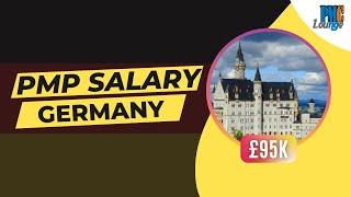 PMP Salary in Germany | How much do PMP certified Project Managers earn in Germany