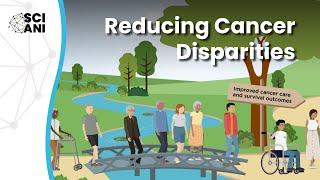Reducing age-related cancer disparities - How do we bridge the gap?