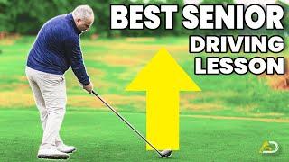 Golf - Best Senior Driving Cheats
