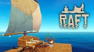 ОТЛИЧНЫЙ НОВЫЙ МИР ► RAFT #7