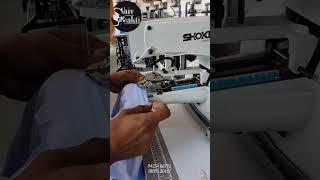 shoki 1377e direct drive button  stitch machine shiv Shakti button machine sab se sasti or achi