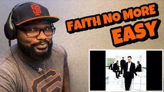 FAITH NO MORE - EASY | REACTION