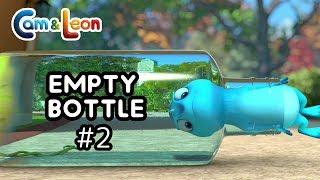 Cam & Leon | Empty Bottle #2 | Funny Cartoon | Cartoon for Kids