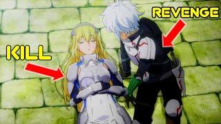 Is It Wrong to Try to Pick Up Girls in a Dungeon? [COMPLETE SERIES ] English Dubbed | 1To12 Episode