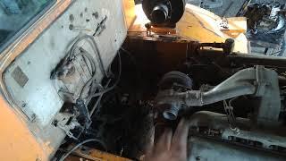 #тракторк700 ремонт оазвалился РПН #кондеционеробзор!!!