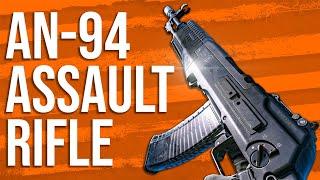 Modern Warfare In Depth: AN-94 Assault Rifle